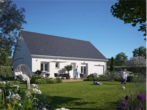 maison à la vente -   76220  GOURNAY EN BRAY, surface 84 m2 vente maison - UBI417300042